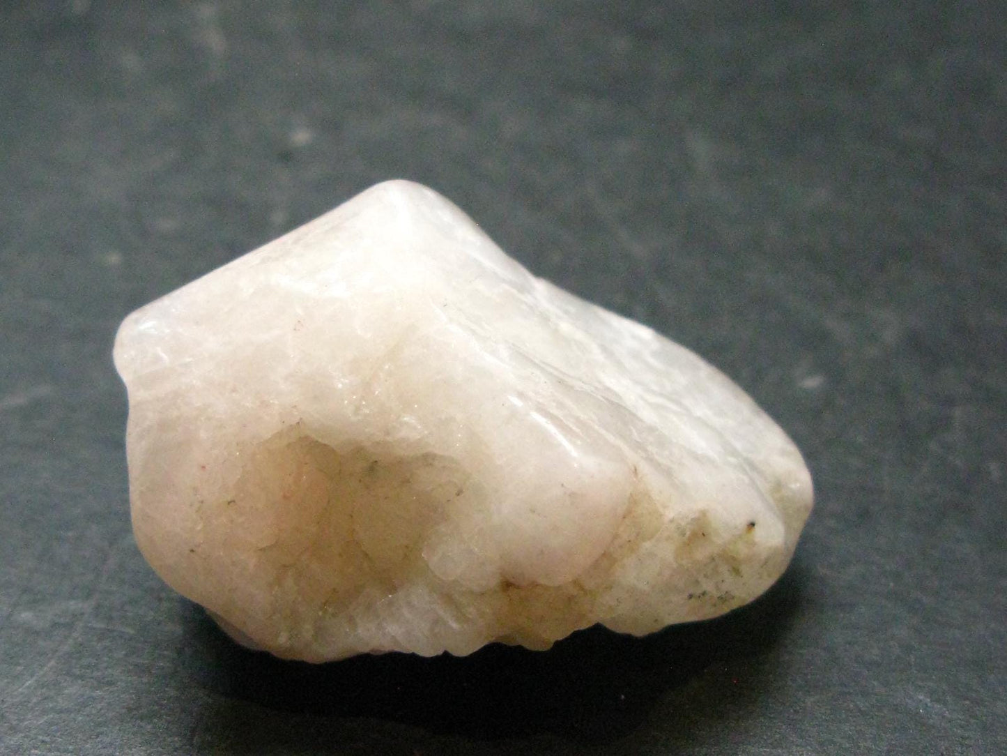 Phenakite Phenacite Tumbled Stone from Brazil - 25.86 Grams - 1.5"