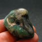 Natural Emerald Tumbled Stone from Brazil - 1.4" - 21.48 Grams