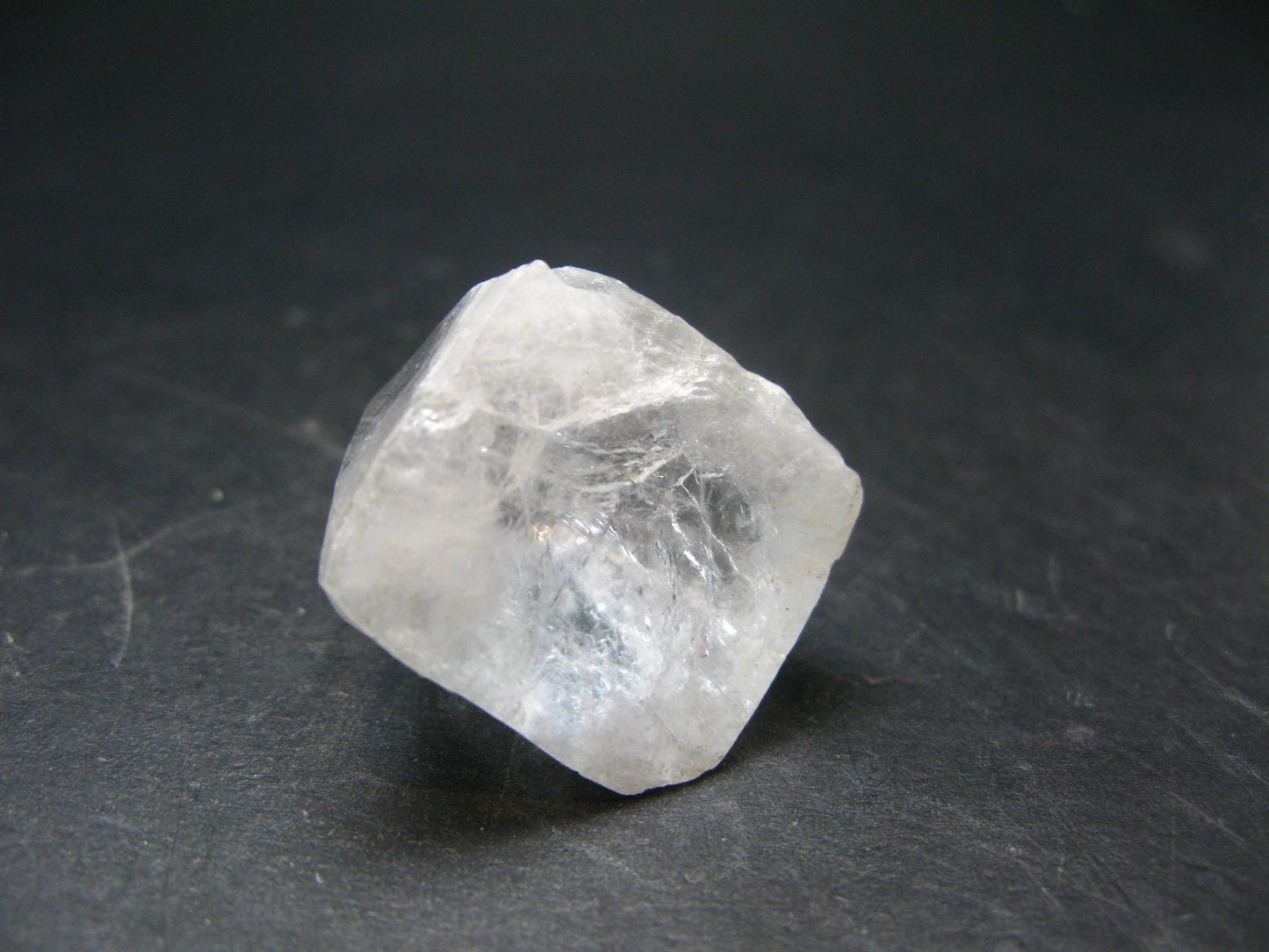 Gem Clear Apophylite Apophyllite Crystal From India - 0.9" - 15.49 Grams
