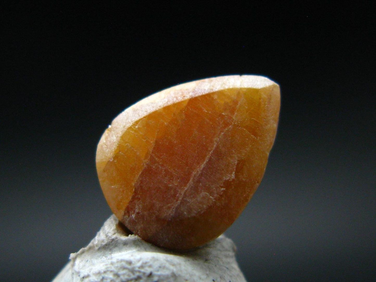 Rare Gem Simpsonite Precut Stone from Canada - 7.30 Carats
