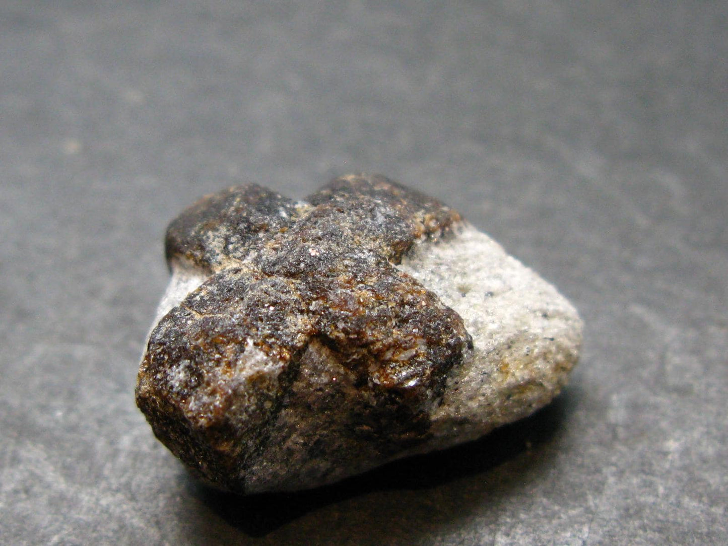 Staurolite Crystal from Russia - 0.8" - 5.40 Grams