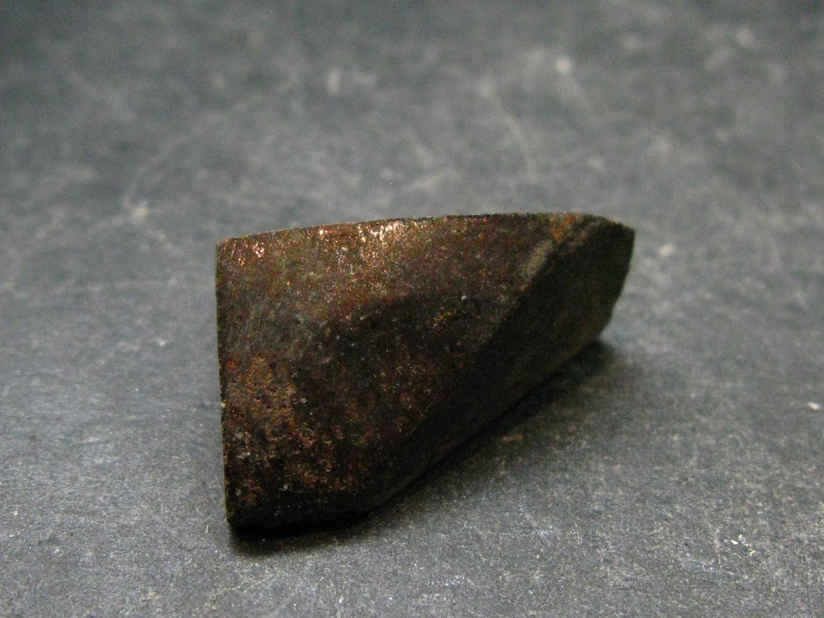 Rare Chondrite Stone Meteorite From Africa - 0.9" - 7.74 Grams