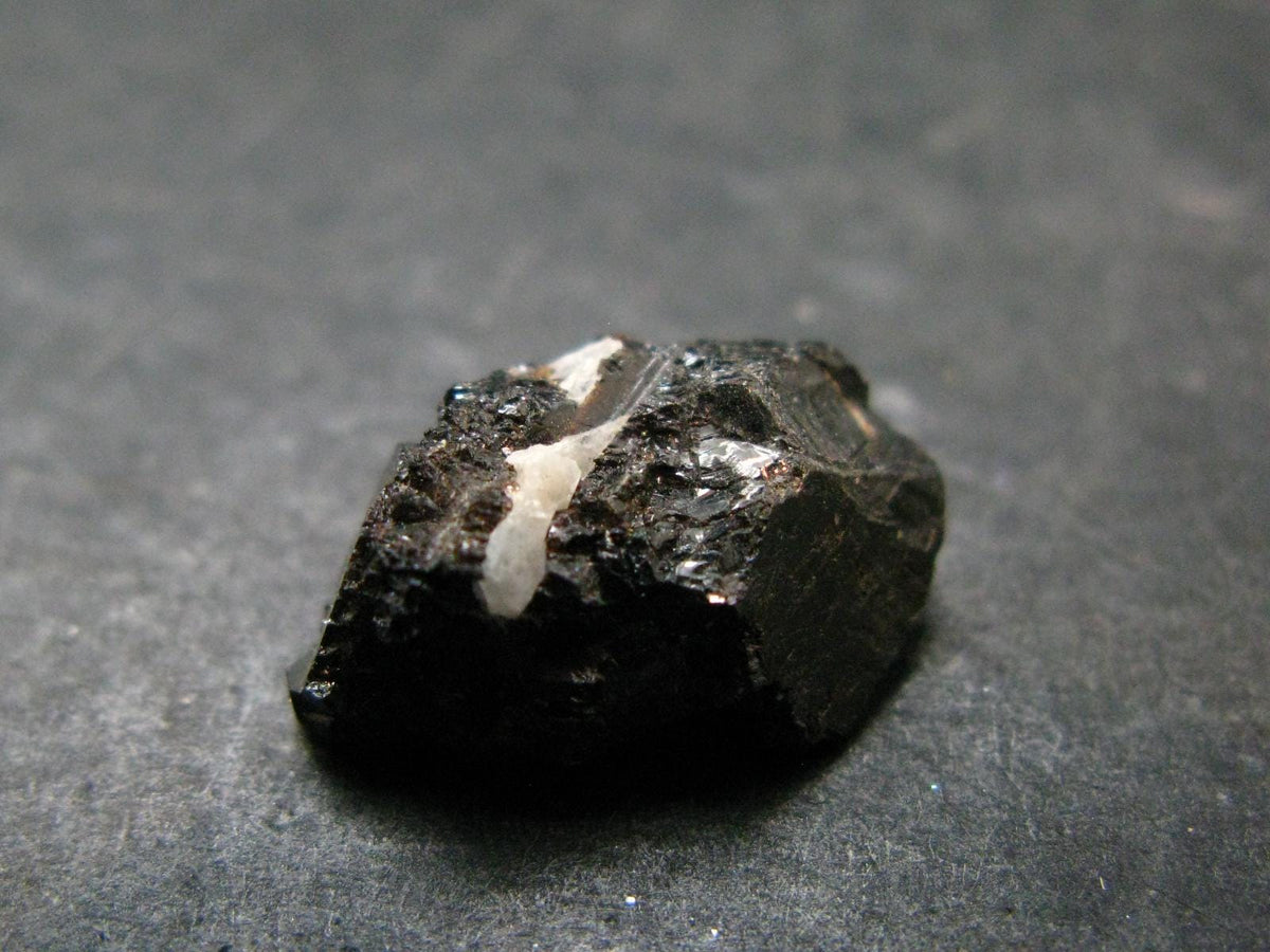 Tantalite Crystal From Brazil - 0.6" - 15.80 Carats
