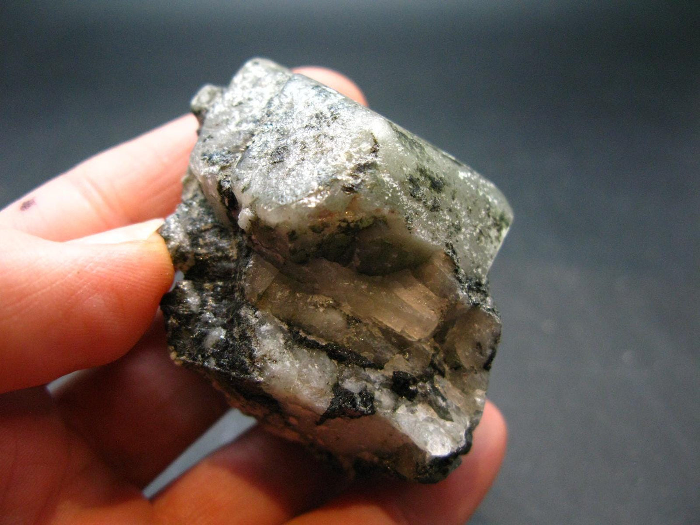 Phenakite Phenacite Crystal From Brazil - 81.82 Grams - 2.1"