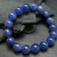 AAA Grade Gem Tanzanite Genuine Bracelet ~ 7 Inches ~ 11mm Round Beads