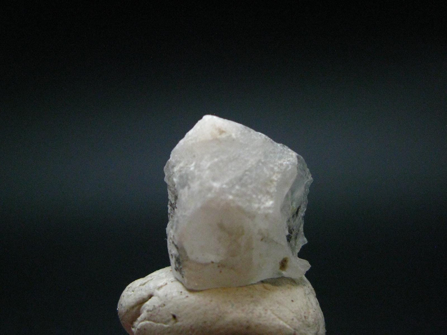 Phenakite Phenacite Slice Crystal From Brazil - 3.66 Grams - 0.6"