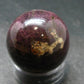Purple Purpurite Sphere From Namibia - 1.4"