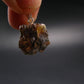Sphalerite 925 Silver Pendant from Spain - 0.8" - 4.84 Grams