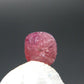 Rare Gem Bixbite Red Beryl Emerald Cabochon From Utah USA - 0.50 Carats - 5.1x4.6 mm