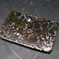 Large Admire Meteorite Pallasite Olivine Slice From Kansas, USA - 1.4" - 6.58 Grams
