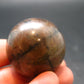 Chiastolite Variety of Andalusite Sphere from China - 1.2" - 51.10 Grams