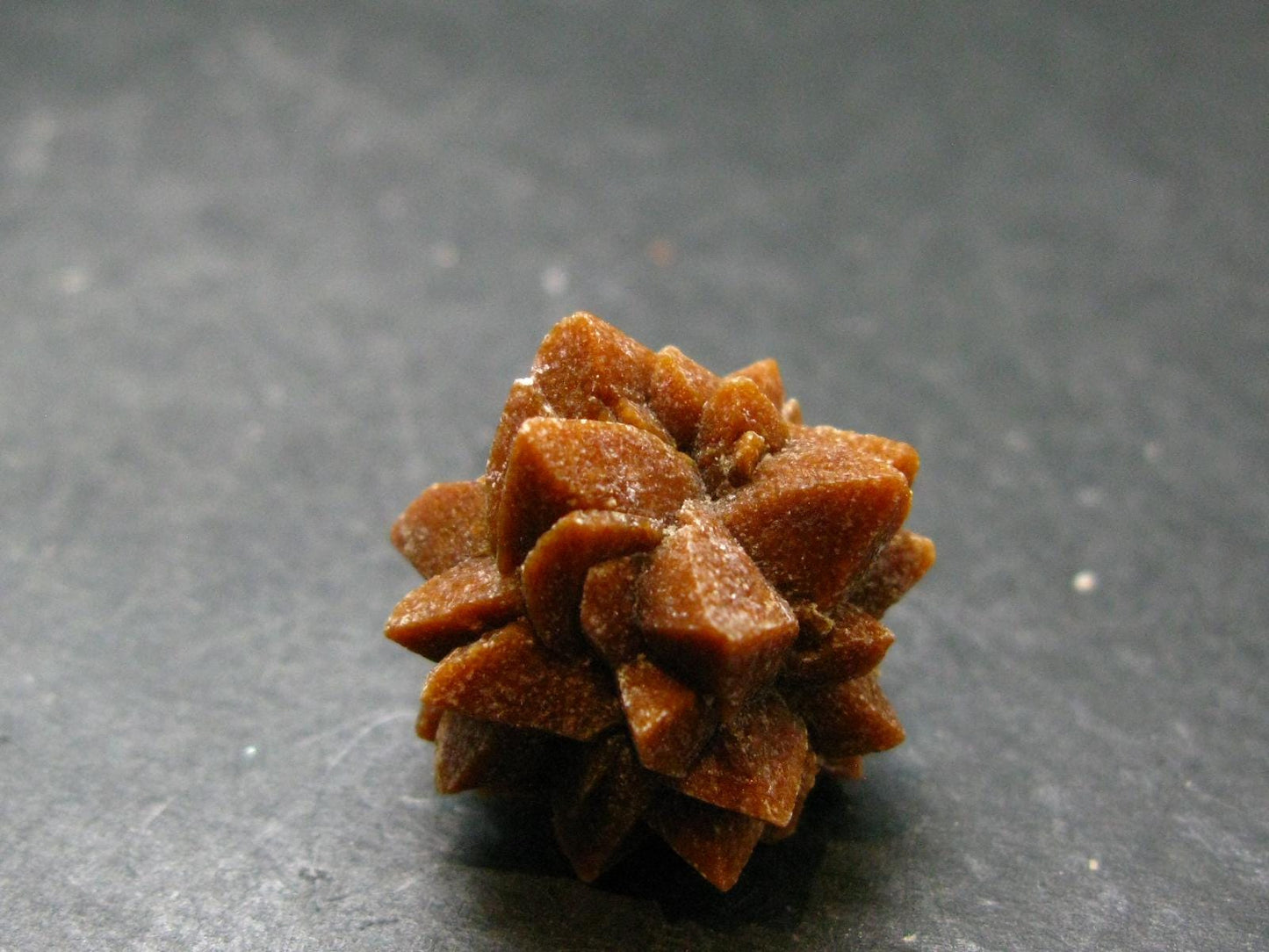 Glendonite (Ikaite after Calcite) Crystal From Russia - 0.9" - 7.35 Grams