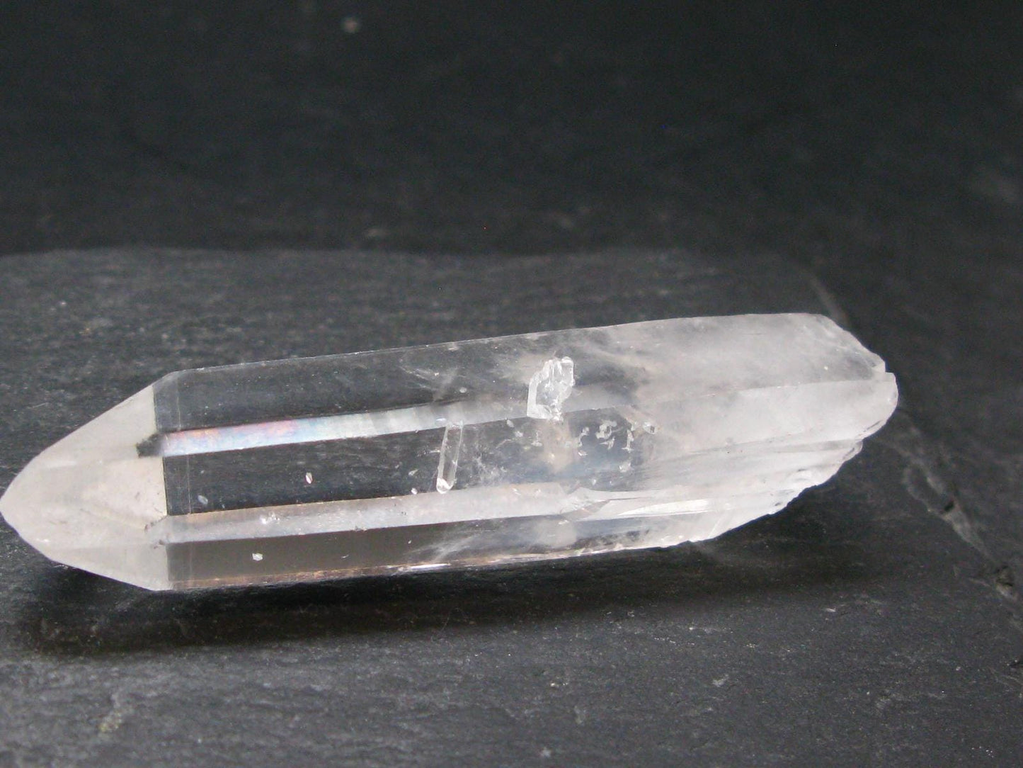 Nice Lemurian Seed Quartz Crystal From Colombia - 2.7" - 28.70 Grams