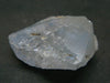 Dumortierite In Quartz Crystal From Brazil - 1.3" - 13.27 Grams