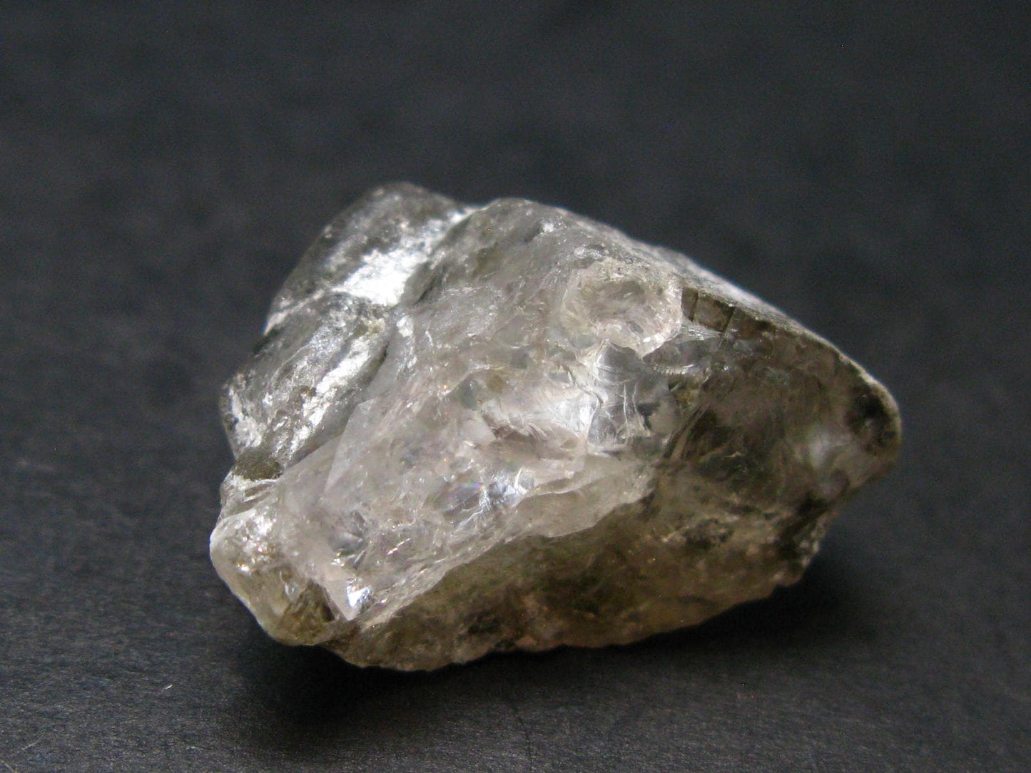 Gem Phenakite Phenacite Crystal From Russia - 7.53 Grams - 0.9"