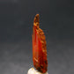 Large Orange Crocoite Crystal From Australia - 0.9" - 9.70 Carats