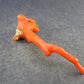 Rare Natural Red Coral From Italy - 2.2" - 3.6 Grams