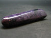 A Grade Charoite Wand From Russia - 3.5" - 63.9 Grams