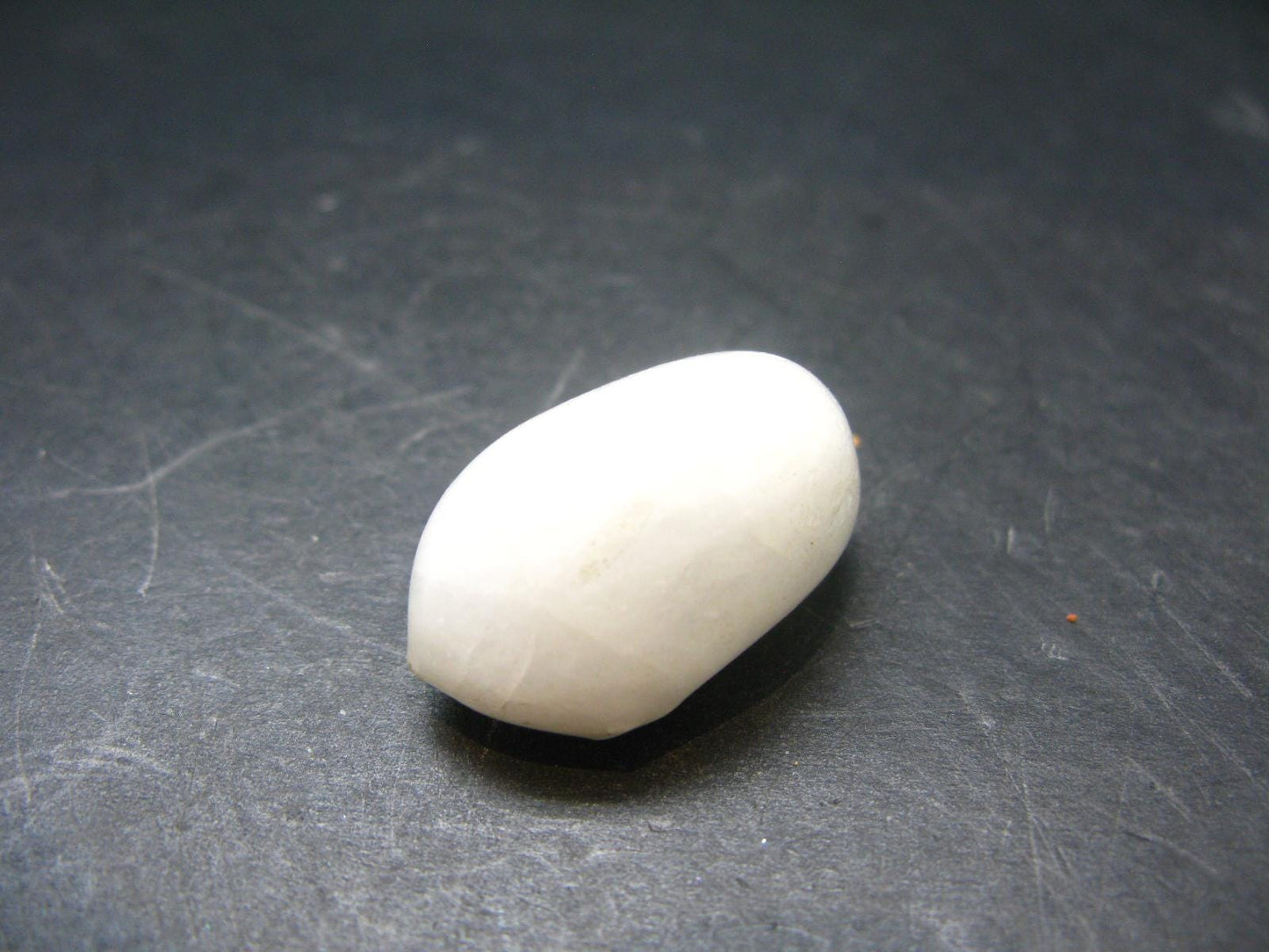 Rare Cryolite Tumbled Stone From Greenland - 1.2" - 14.28 Grams