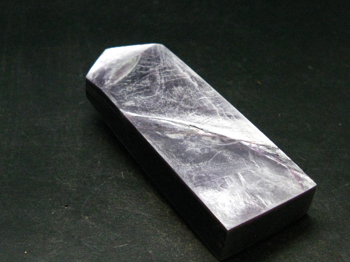 Lilac Lepidolite Mica Tower From Brazil - 3.3" - 66.17 Grams