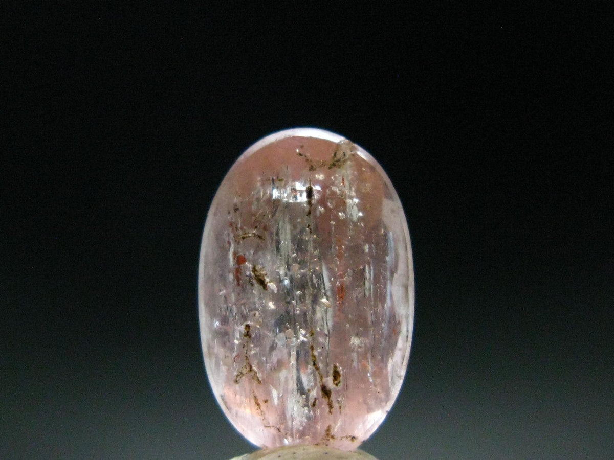 Gem Pink Imperial Topaz Cut Stone From Brazil - 8.65 Carats