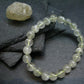 Sanidine Gold Labradorite Genuine Bracelet ~ 7 Inches ~ 8mm Round Beads