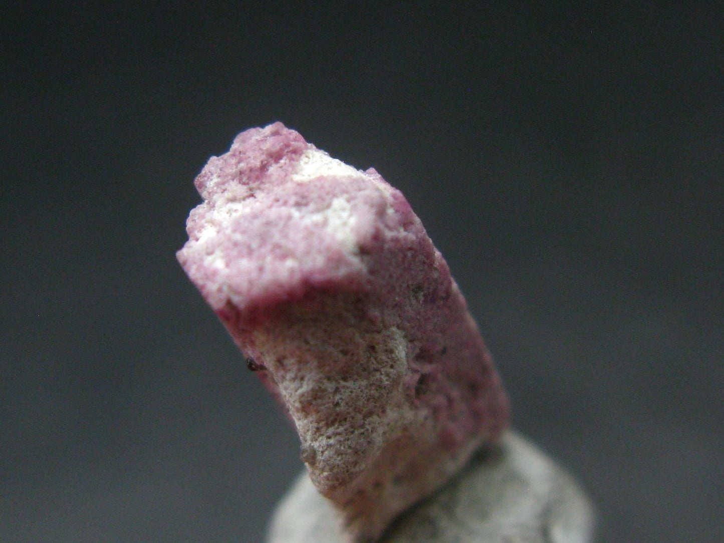 Nice Rare Bixbite Red Emerald Beryl Crystal From Utah USA - 6.43 Carats
