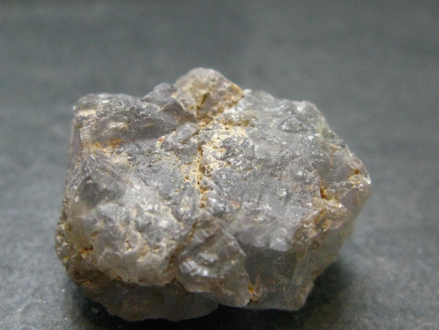 Rare Gray Herderite Crystal from Africa - 1.0" - 12.28 Grams
