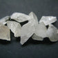 Lot of 10 Phenakite Phenacite Crystals From Brazil - 49.20 Carats