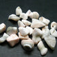 Lot Of 25 Natrolite Tumbled Stones From Indonesia - 102.15 Carats
