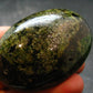 Peridot Olivine Tumbled Stone from Arizona, USA - 2.3" - 73.57 Grams