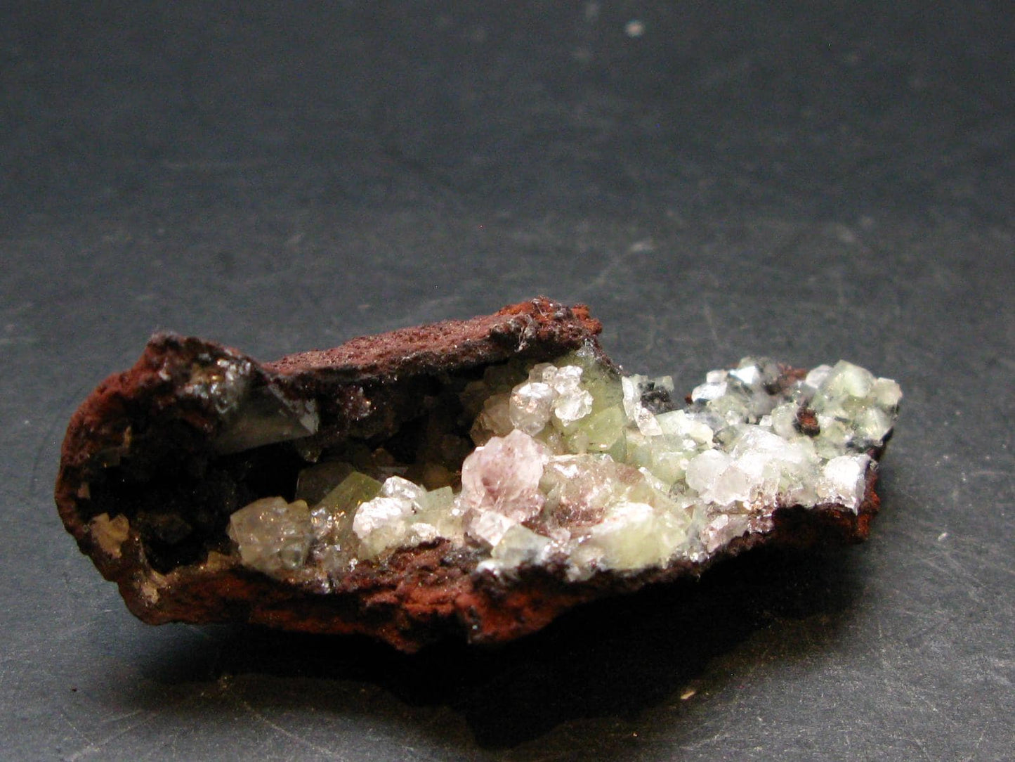 Adamite Cluster From Mexico - 2.7"