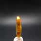 Stunning Zincite Zinkite Cabochon From Poland - 31.15 Carats