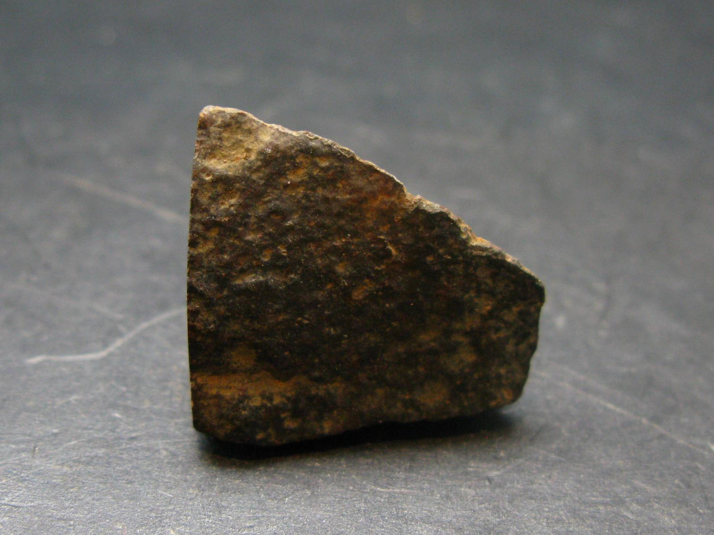 Rare Chondrite Stone Meteorite From Africa - 1.0" - 8.90 Grams