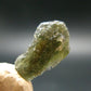Moldavite Tektite Raw Piece from Czech Republic - 0.8" - 7.55 Carats - 1.51 Grams