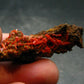 Rare Orange Crocoite Cluster From Australia - 1.7"- 7.48 Grams