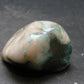Quantum Quattro Tumbled Malachite Dioptase Shattuckite Chrysocola Stone - 1.4" - 27.86 Grams
