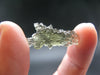 Besednice Moldavite Tektite Raw Piece from Czech Republic - 1.0" - 6.65 Carats