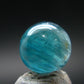 Extremely Rare Grandidierite Cabochon From Madagascar - 3.27 Carats