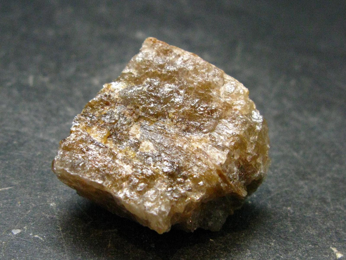 Rare Herderite Polished Crystal from Brazil - 11.63 Grams - 0.9"