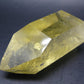 Citrine Unheated Polished Crystal From Brazil - 3.7" - 236 Grams