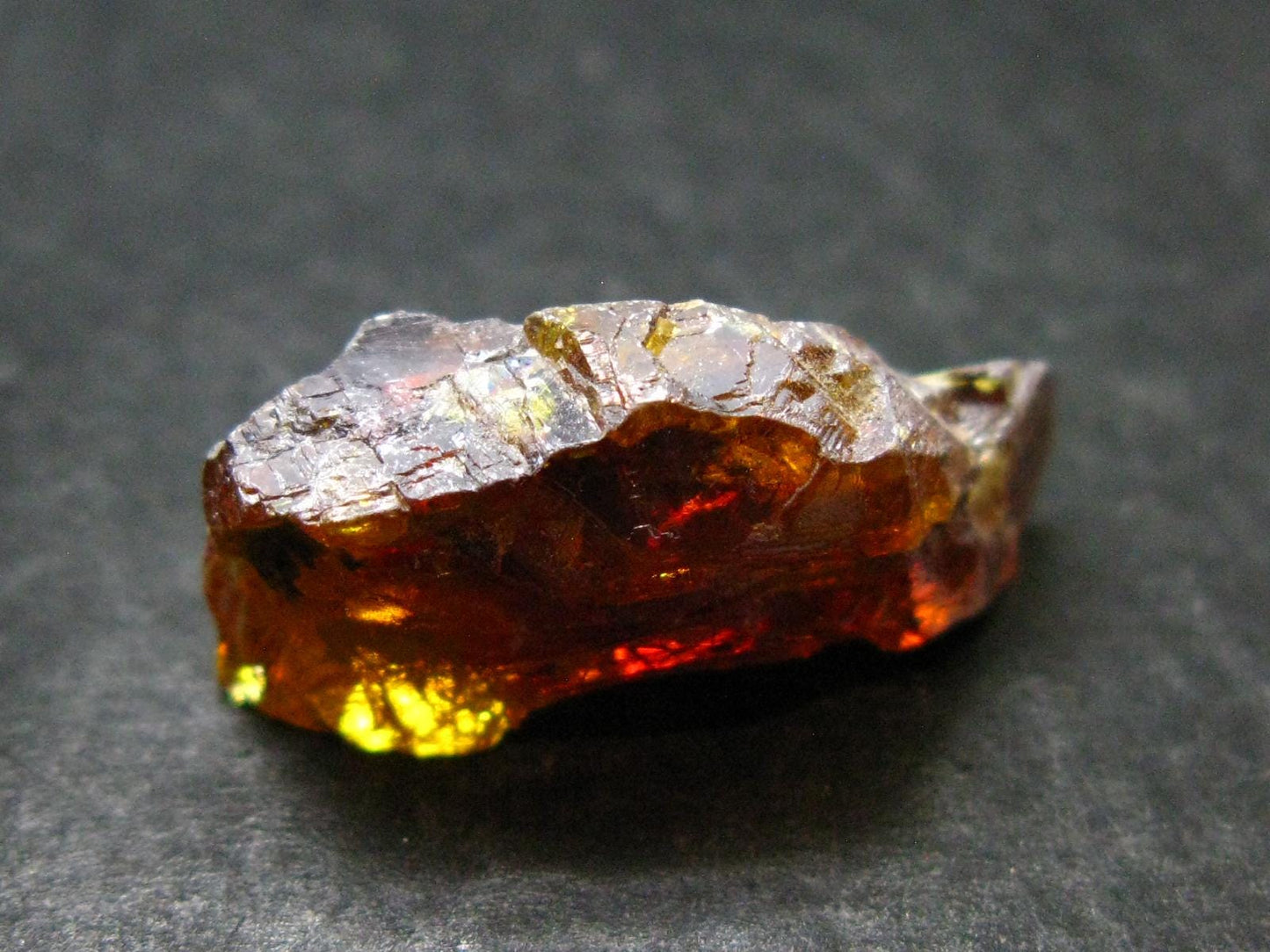 Gem Sphalerite Crystal from Spain - 0.9" - 4.22 Grams