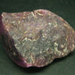 Star Ruby Crystal From India - 2.4"