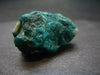 Very Nice Dioptase Cluster from Congo - 1.2" - 9.08 Grams