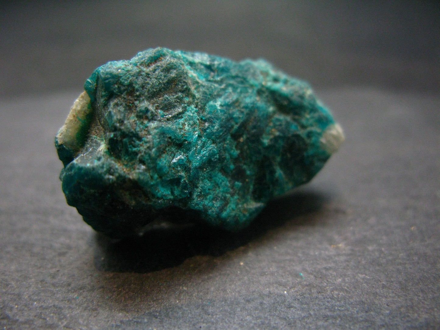 Very Nice Dioptase Cluster from Congo - 1.2" - 9.08 Grams