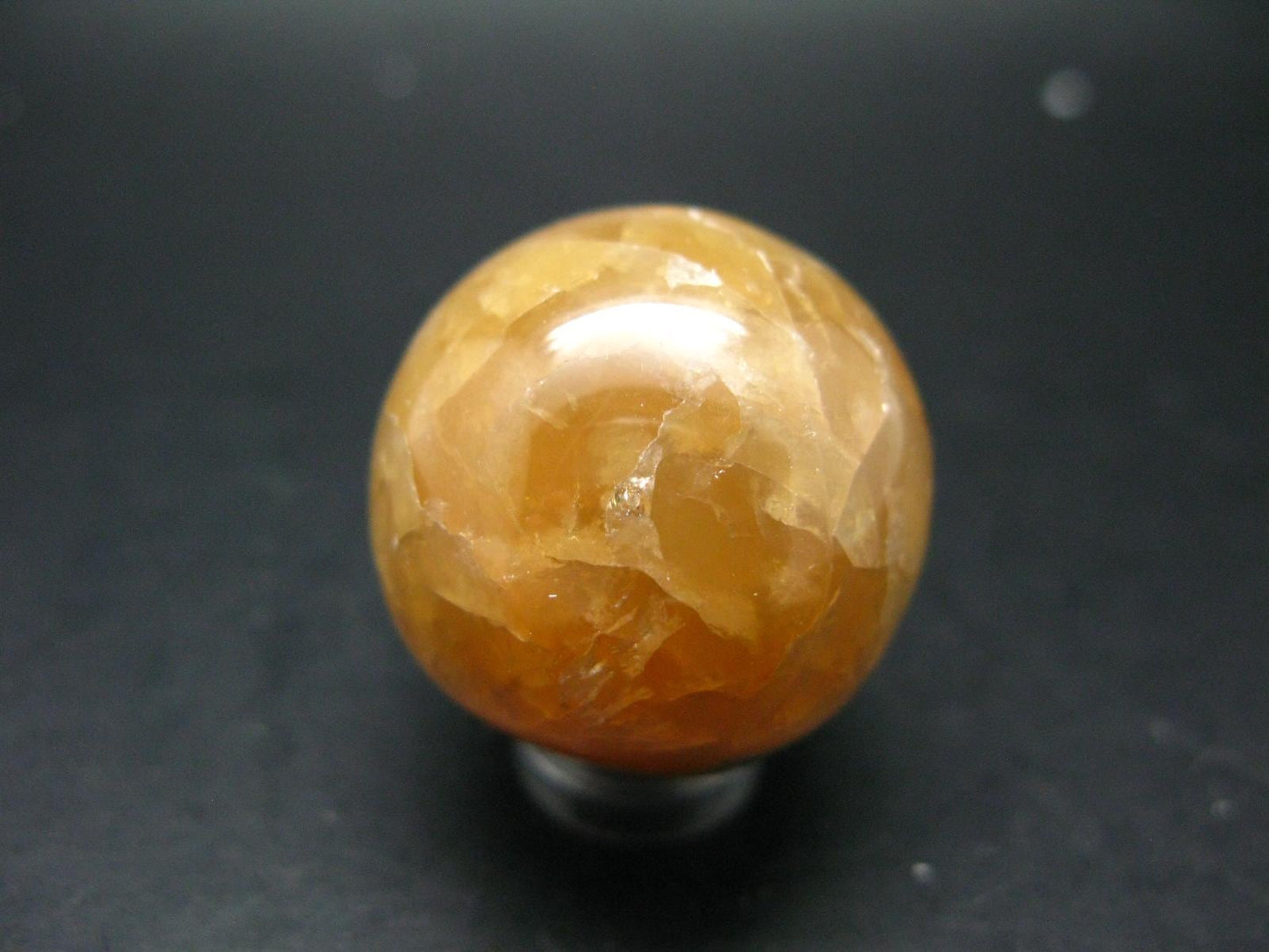Rare Scheelite Ball Sphere From China - 1.2" - 90.25 Grams