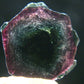 Rare Watermelon Tourmaline Crystal Slice From Brazil - 6.85 Carats