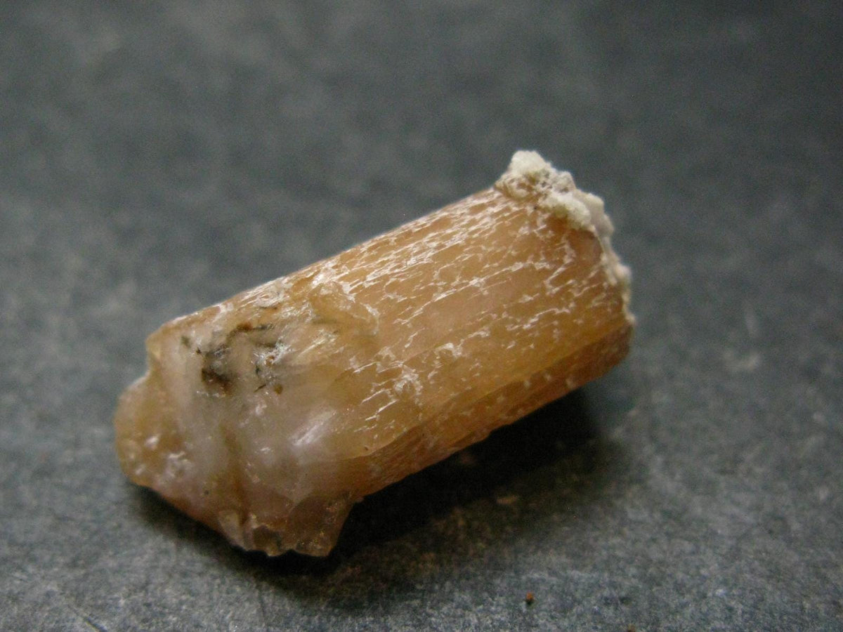 Natrolite Crystal From Russia - 0.9" - 3.34 Grams