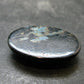 Rare Nuumite Nuummite Cabochon From Greenland - 1.1" - 6.32 Grams