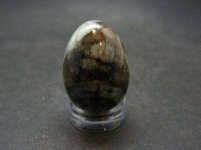 Emerald Egg From Brazil - 0.8" - 11.69 Grams